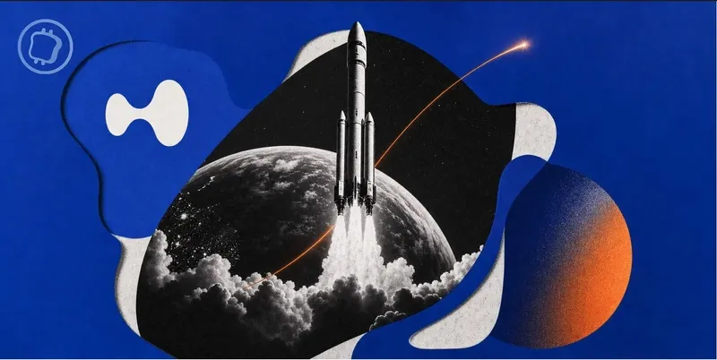 Hyperliquid abre exposición a SpaceX antes de su salida a bolsa