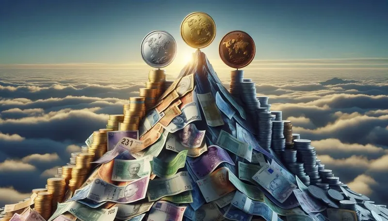 Las tres criptomonedas que un analista llama la "Santísima Trinidad"