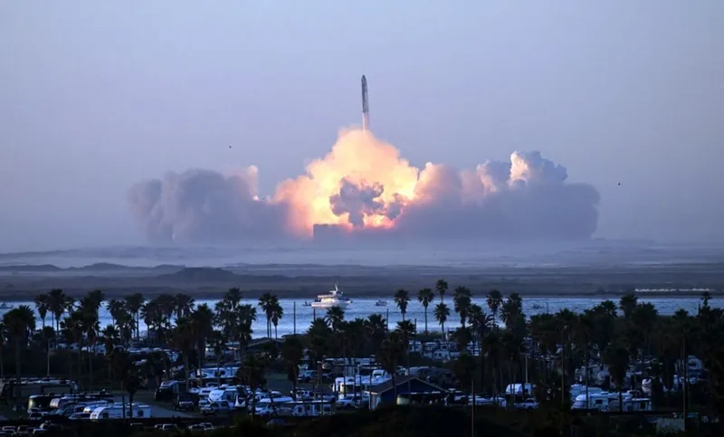 Musk confirma que no venderá acciones de SpaceX antes de su posible salida a bolsa
