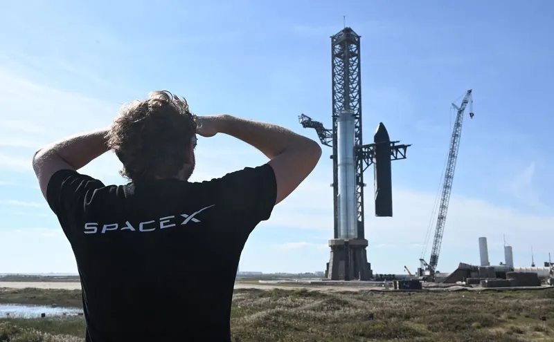 Starship Rocket Launch: SpaceX's Key Test Ahead of Historic IPO