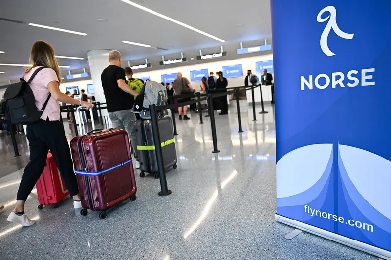 Norse Atlantic inicia proceso de venta con JPMorgan por altos costos