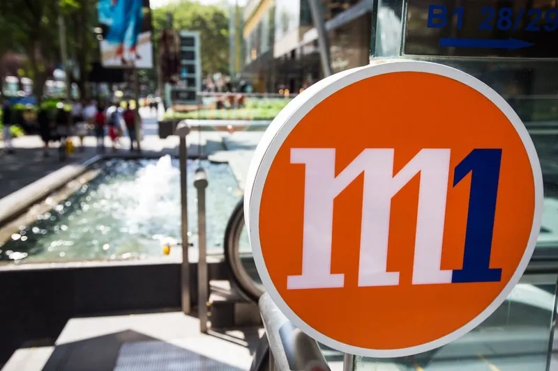 Venta de M1 por Keppel por $1.1 mil millones en pausa por regulador