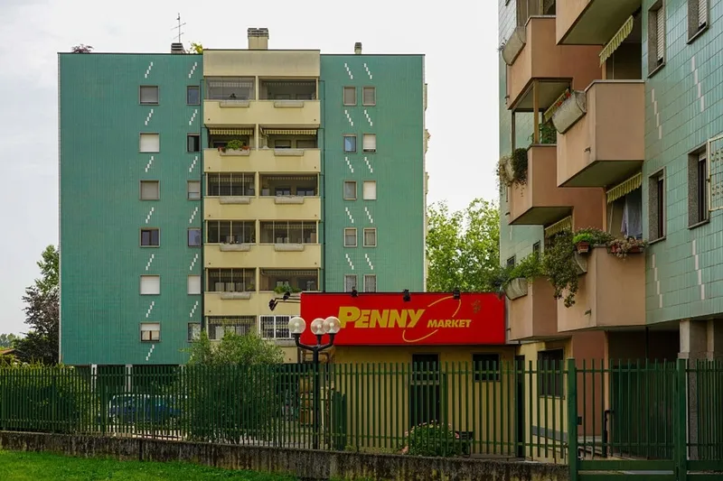 Rewe evalúa la venta de su cadena Penny en Italia