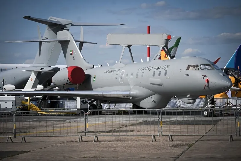 Canada Enters Talks to Buy Saab’s GlobalEye, Spurning US Bids