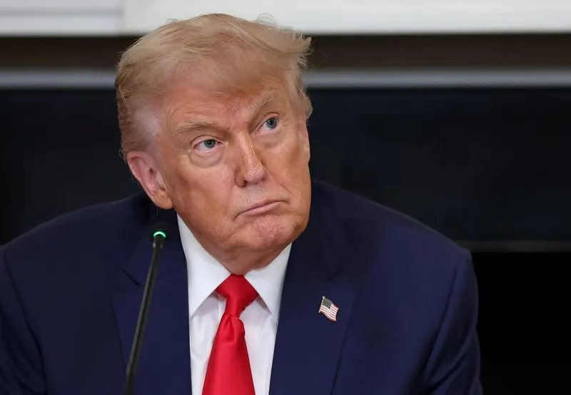Trump: Strait of Hormuz Should Not Be Controlled by Any Single Nation