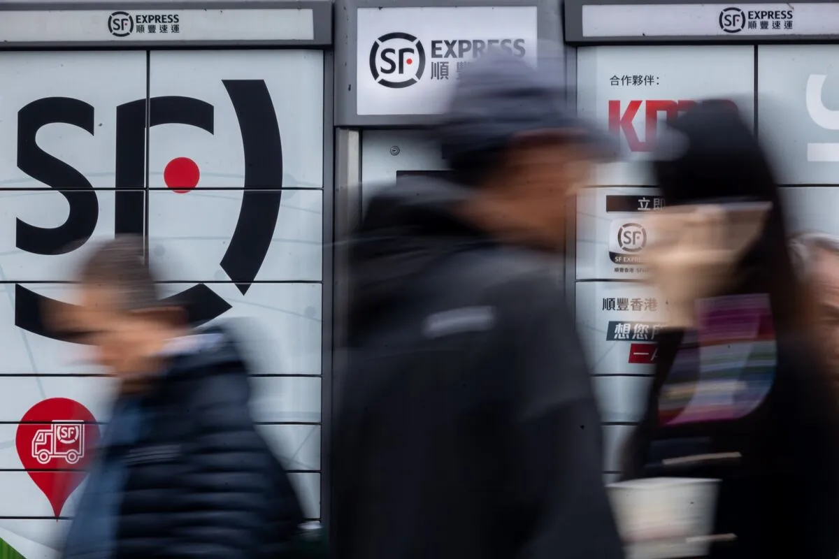 SF Holding abrirá bóveda de oro en Hong Kong para almacenamiento de metales preciosos