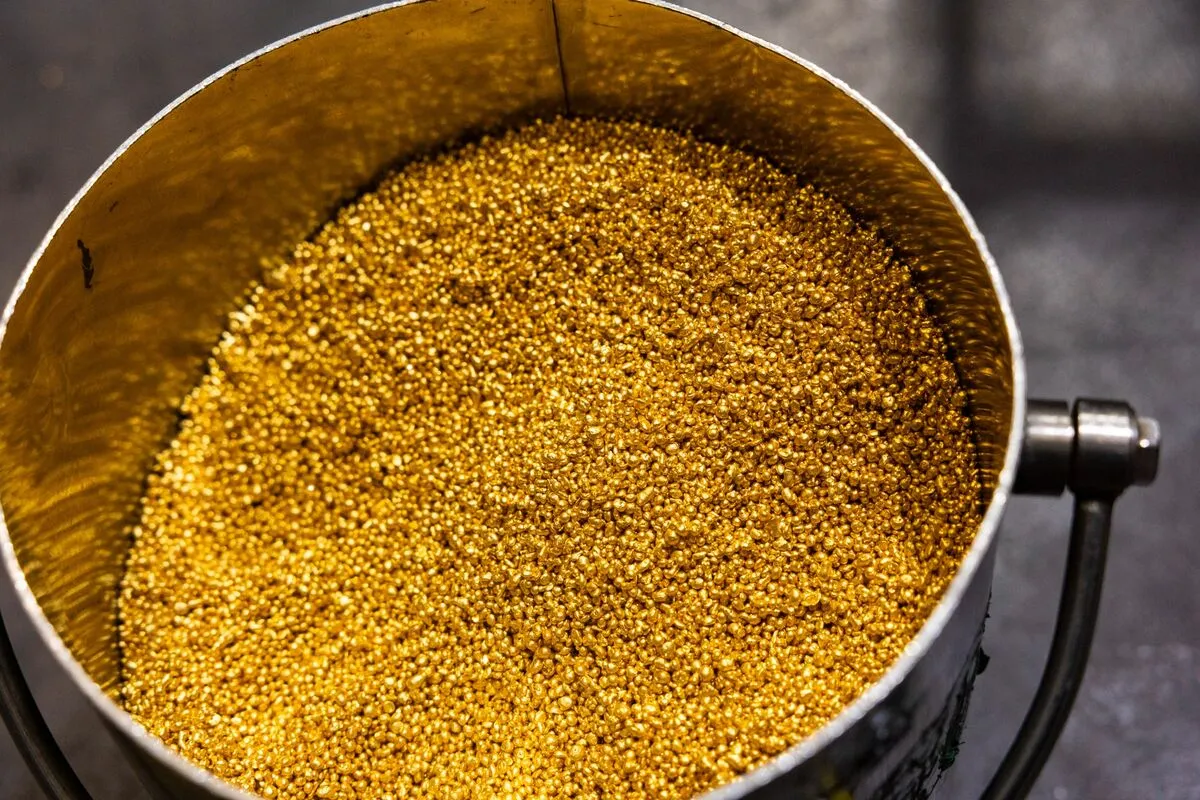 Equinox Gold compra Orla Mining por 5.1 mil millones de dólares
