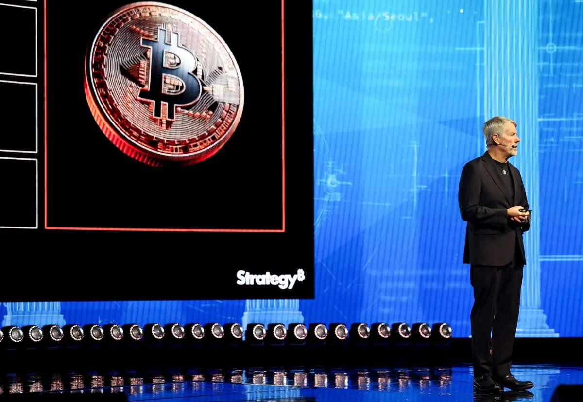 Bitcoin 2026: La Dependencia Creciente en las Compras Masivas de Michael Saylor