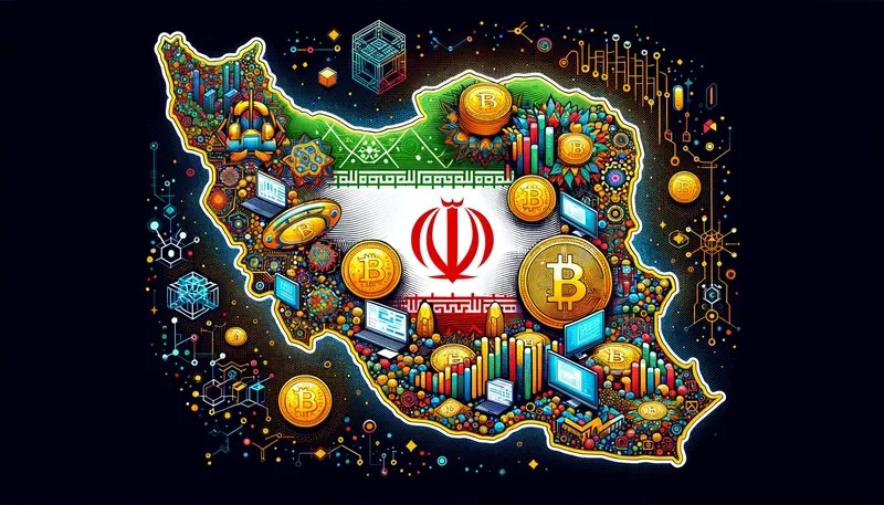 Iran lanza seguro respaldado por Bitcoin para el estrecho de Ormuz