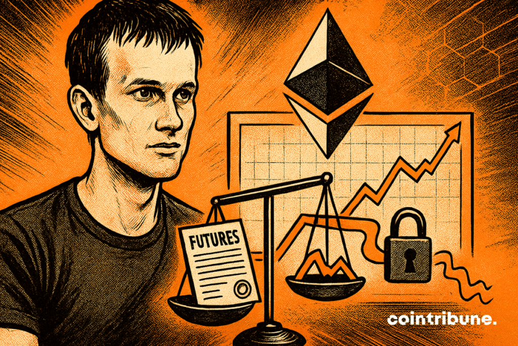 Vitalik Buterin Propone un Mercado de Futuros para el Gas de $ETH: ¿La Clave para la Estabilidad y Adopción Masiva?