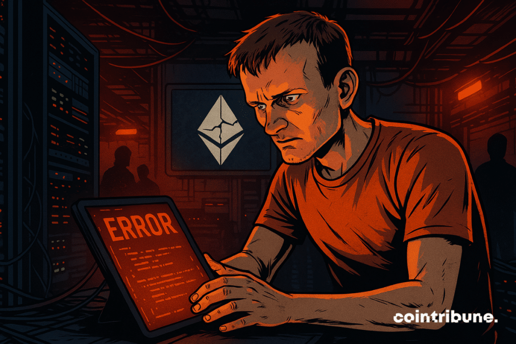 $ETH frente a sus límits técnicos: Análisis del incidente de Prysm y la respuesta de Vitalik Buterin
