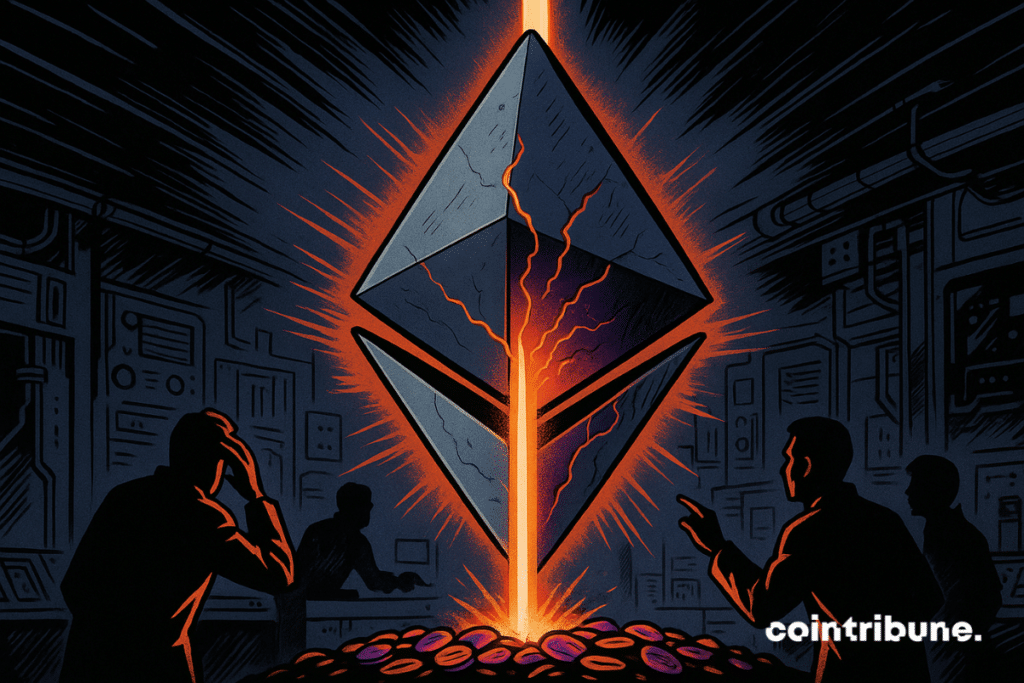 La crisis de narrativa de $ETH: Cuando la tecnología ya no es suficiente