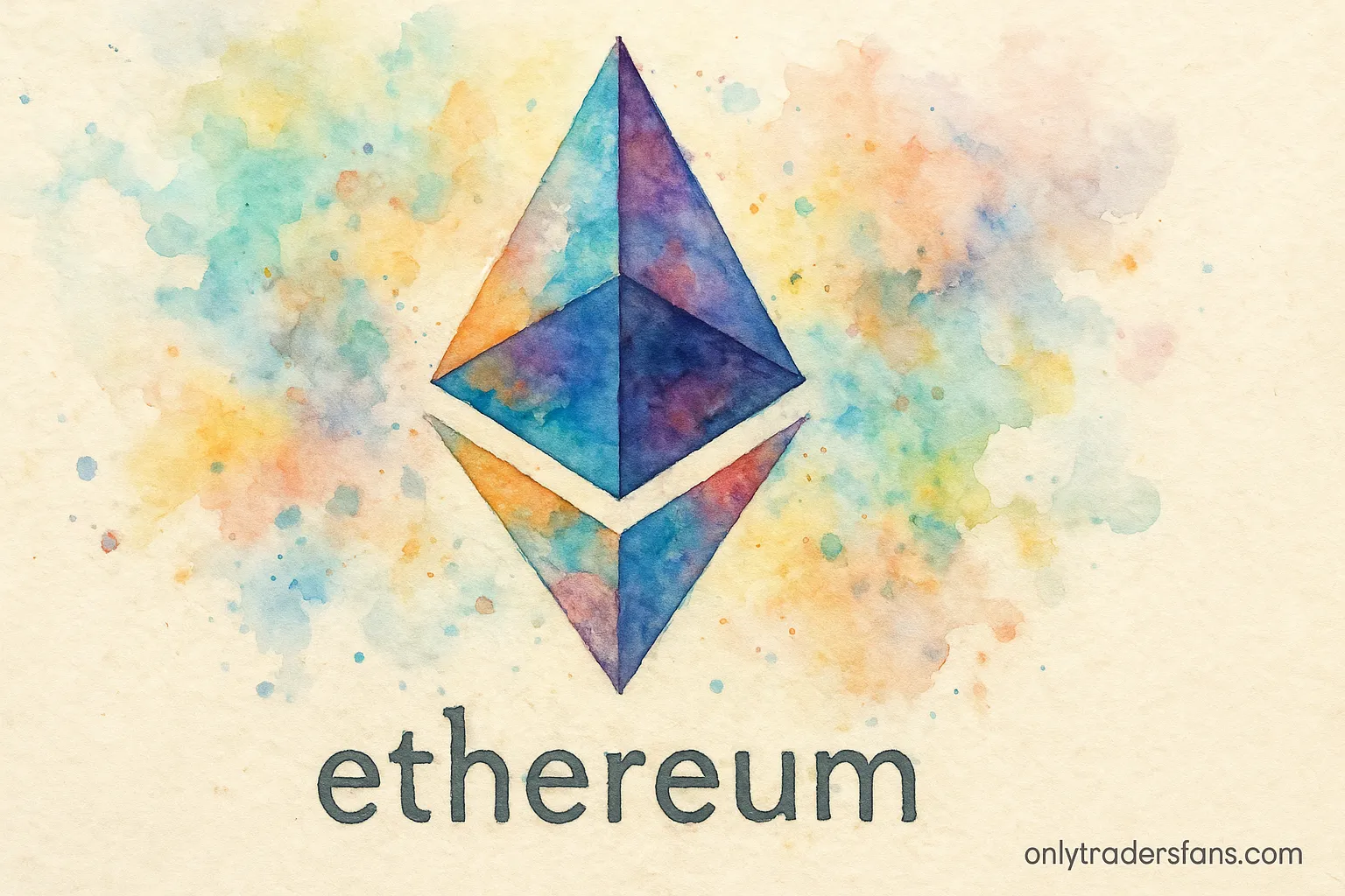 Representación de Ethereum