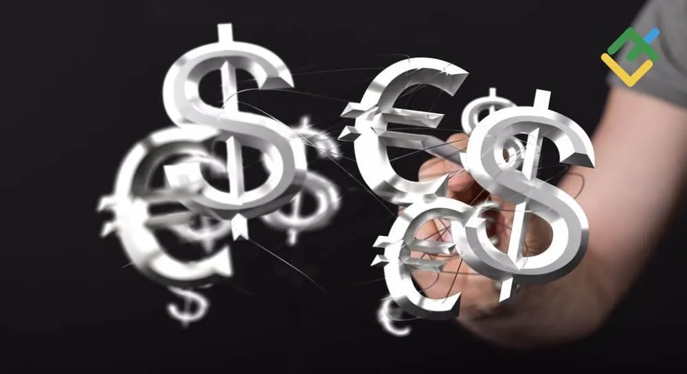 Gráfico de precios del EUR/USD en tiempo real