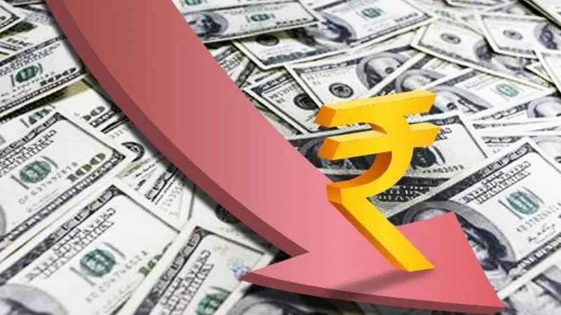 Impacto en Bolsa India si la Rupia Alcanza 100 Frente al Dólar