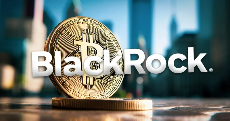 BlackRock vende $1.000M en Bitcoin: ¿qué significa para el mercado?