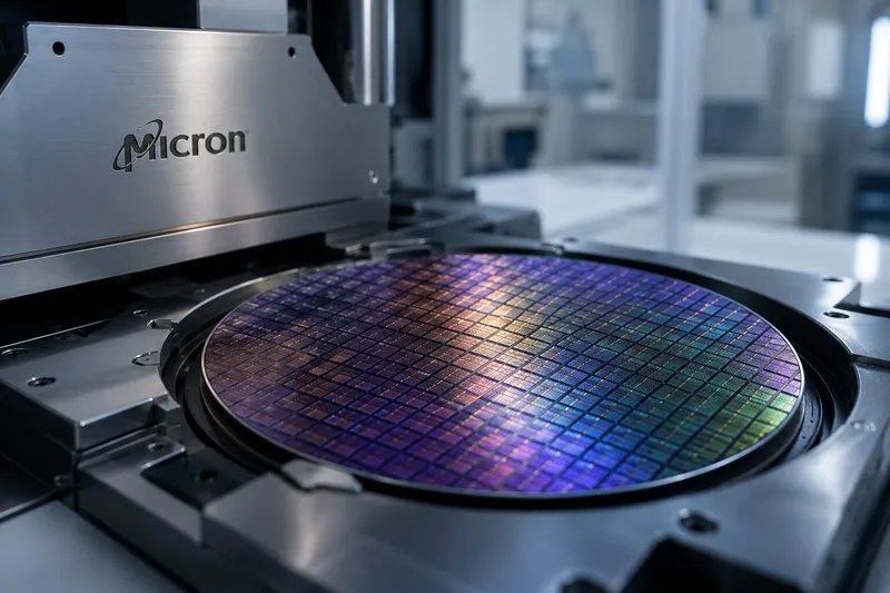 ¿Micron es demasiado caro? Wall Street apunta a un rally de $1,200