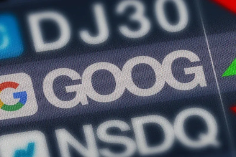Objetivo de precio máximo para acciones de Google en 12 meses