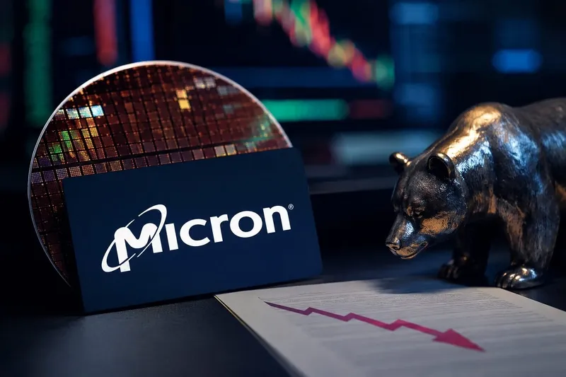 Micron Stock Drops After AI Rally: ¿Oportunidad de Compra?