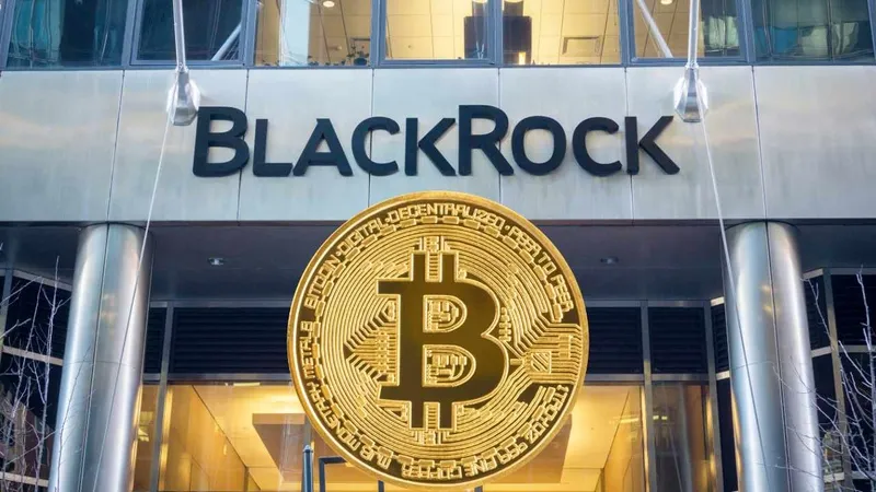 BlackRock vende más de $500 millones en Bitcoin en un solo día