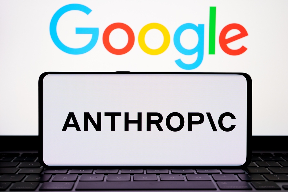 $GOOG: Impulsado por Negociaciones con Anthropic en Medio de la Competencia con OpenAI