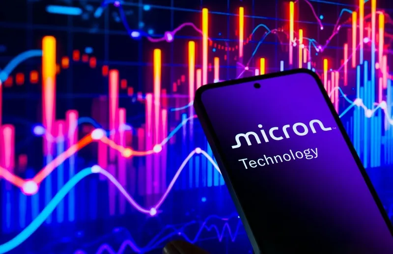 Por qué caen Sandisk y Micron en el sector de chips