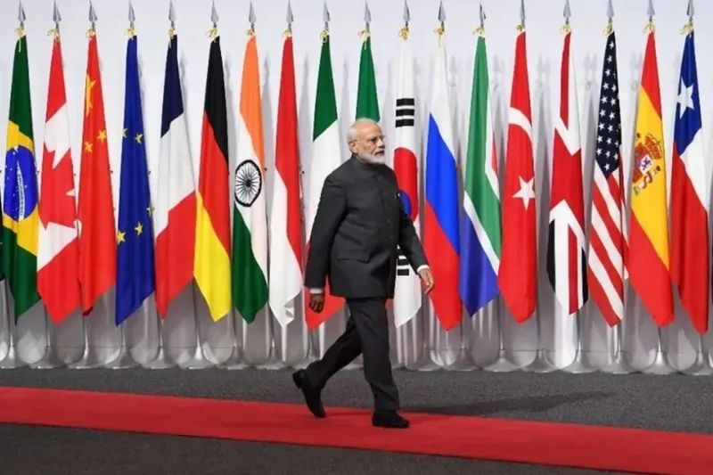 BRICS lanza piloto de pagos transfronterizos inspirado en la UPI india